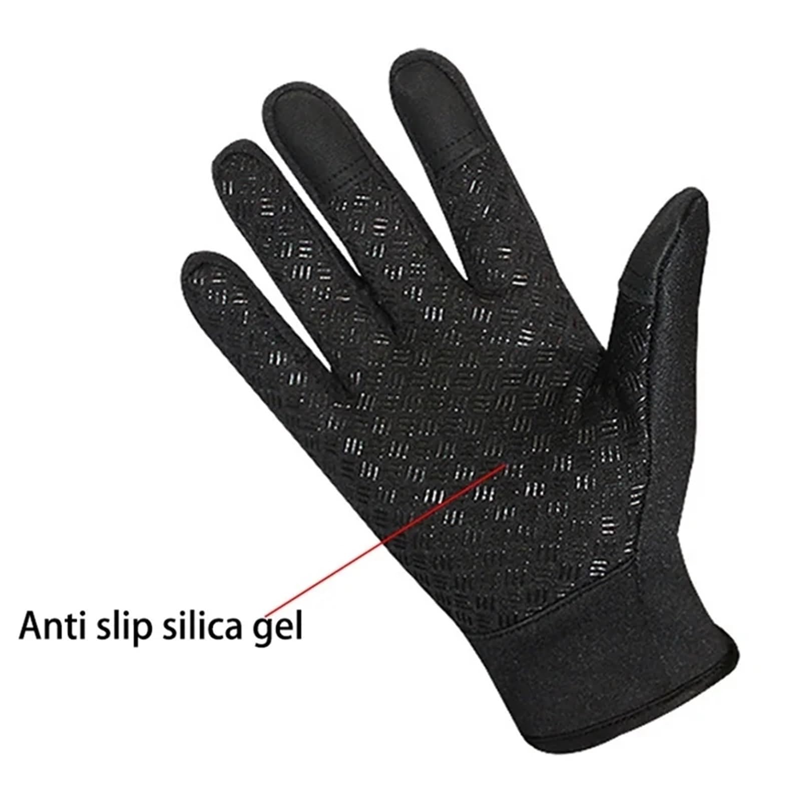 Guanti da Equitazione Guanti da Equitazione Guanti da Equitazione for Adulti Guanti robusti e Confortevoli per L'Equitazione(XL)