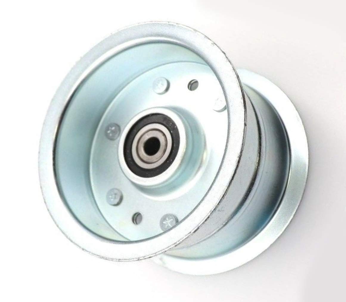 Amazon.com : Lawn Mower Parts 034286/07327800 Flat Idler Pulley 