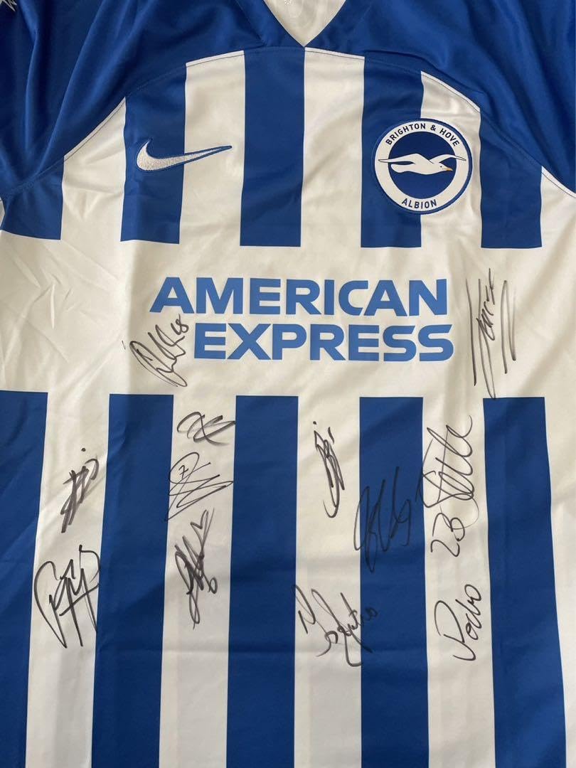 三笘薫　サイン　ユニフォーム 三笘薫 直筆サイン入り日本代表2022ホームユニフォーム | THE DUGOUT