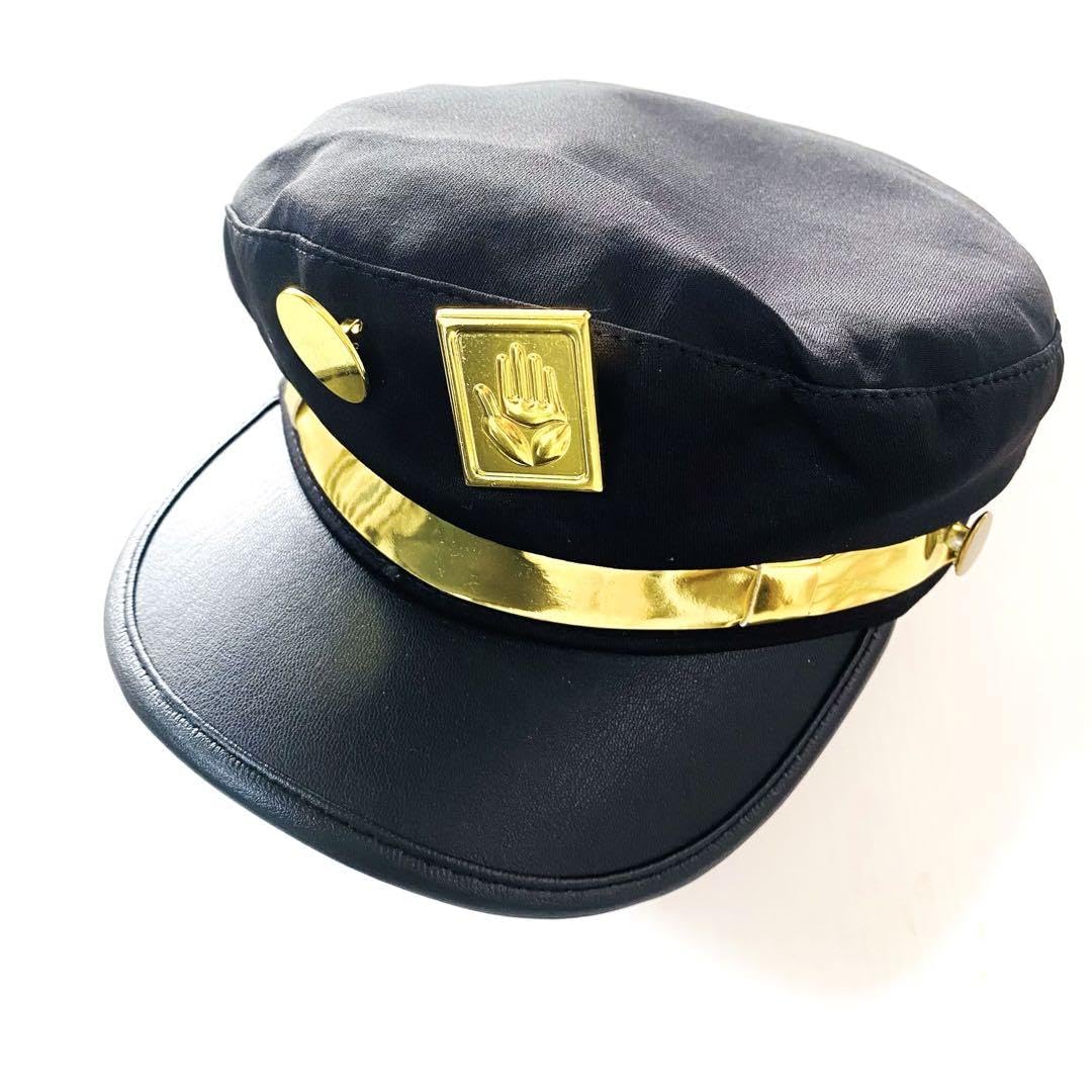 Amazon.co.jp: 空条承太郎 帽子 ハット ジョジョの奇妙な冒険