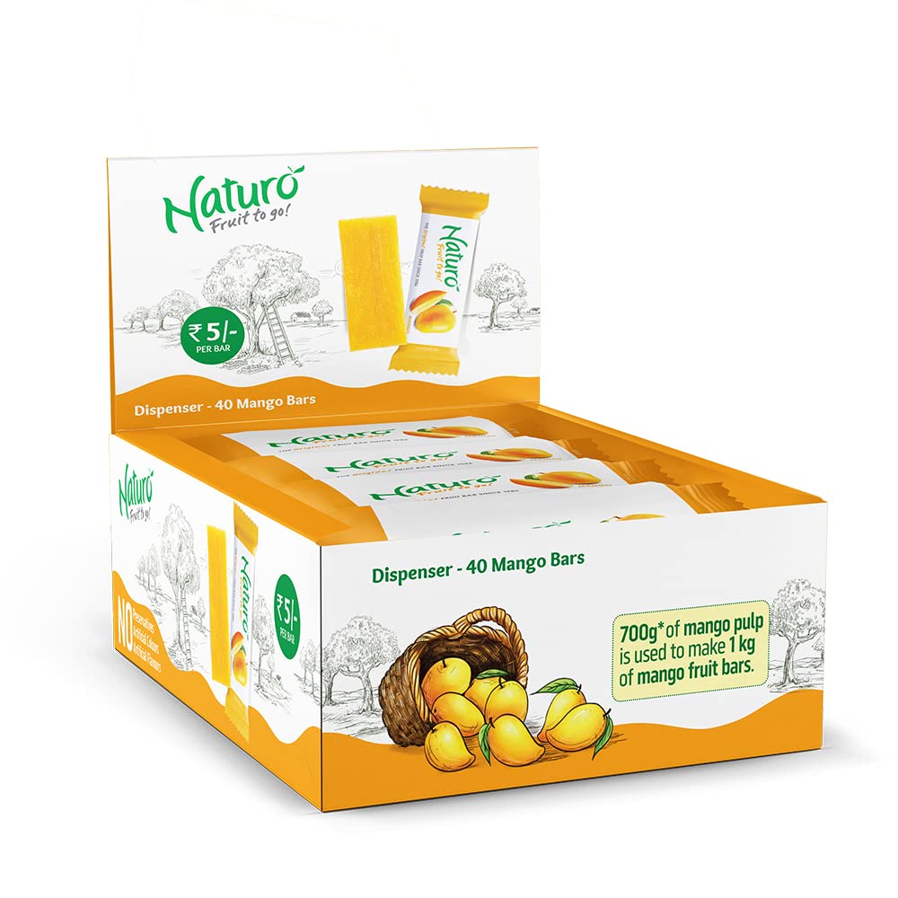 See full amazon price history chart for Naturo Bars Dispenser 10 GMS Each Bars, Mango, 40 Count Naturo Bars Dispenser 10 GMS Each Bars, Mango, 40 Count (B08W538R8R) Amazon Price History, Amazon Price Tracker