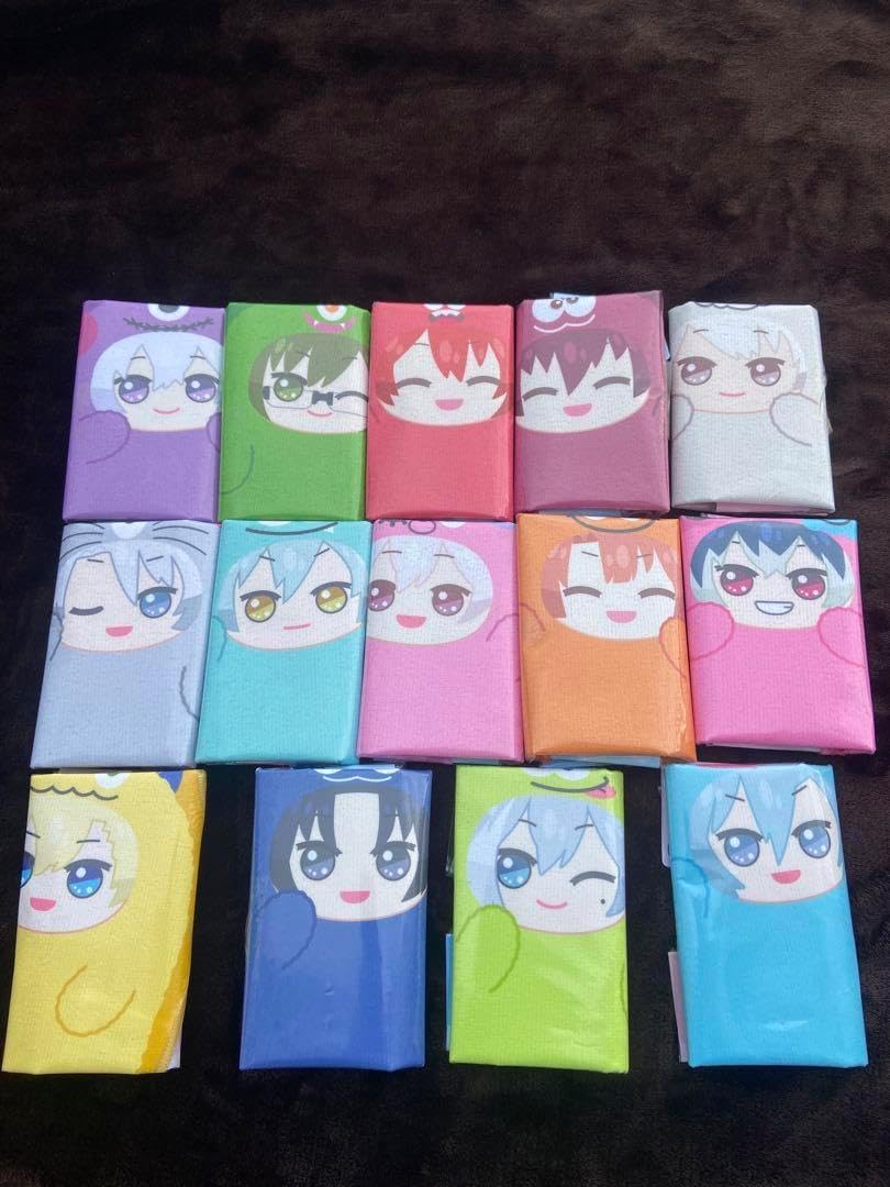 アイドリッシュセブン ダイカットアイナナパレード 14種セット アイド