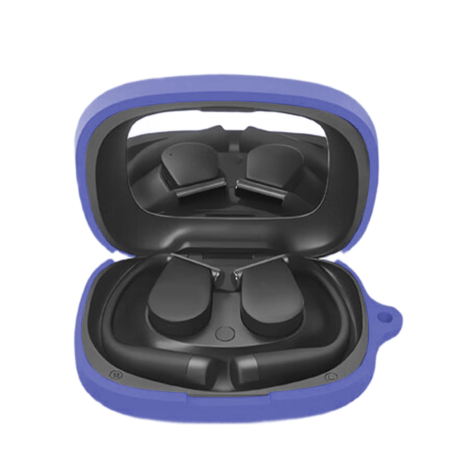 CAZSTYK Flexible Headphone Protective Case Shockproof Shell Washable Housing Antidust Sleeve Prevents Entry of Dirt and Silicone Case