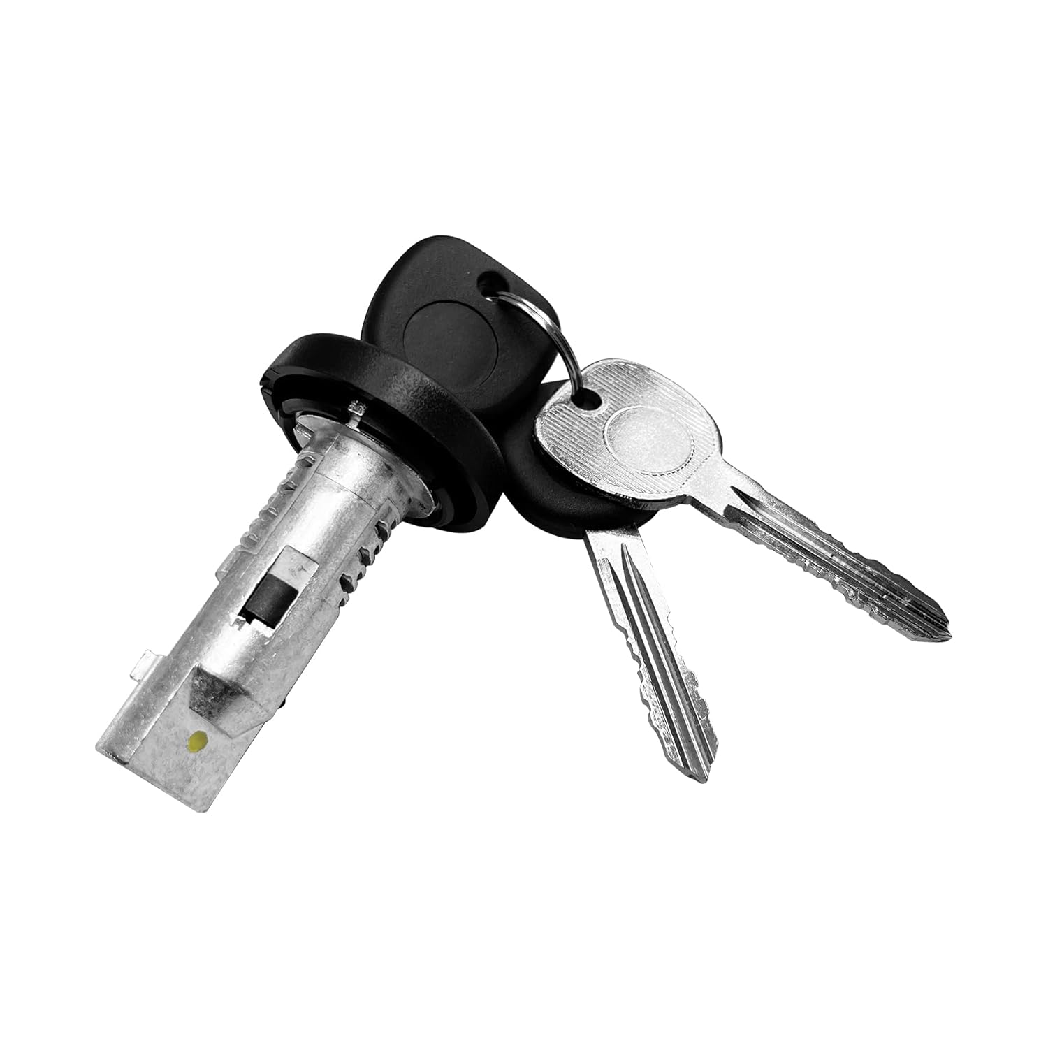 Ignition Switch Lock Cylinder with Keys Replacement for 20042016