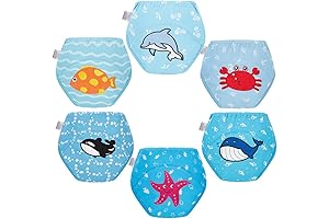 Beryour Training Pants Underwear