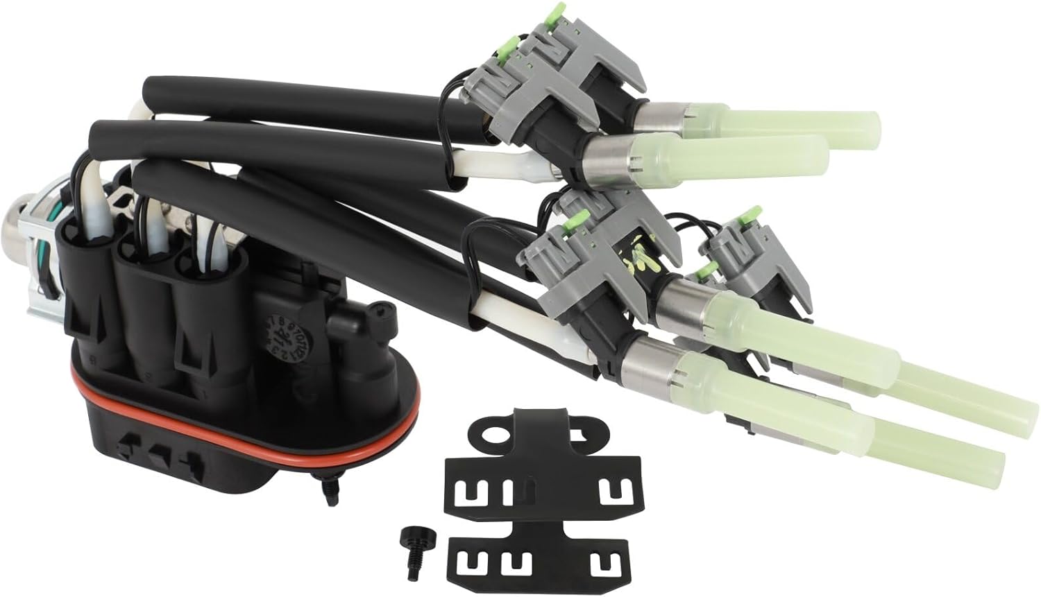 45943BY 12568332 Fuel Injectors Kits Fits for 1996-2005 for Chevy Express 2500 1996-2005 for GMC Safari 1996-2001 for Oldsmobile Bravada