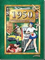 1950 What A Year it Was: 70th Birthday Hardcover Coffee Table Book 1734479000 Book Cover