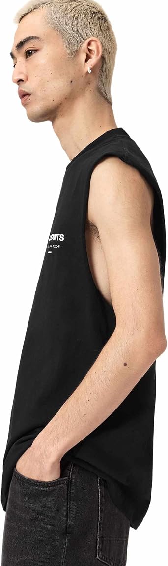 AllSaints Underground Sleeveless Crew