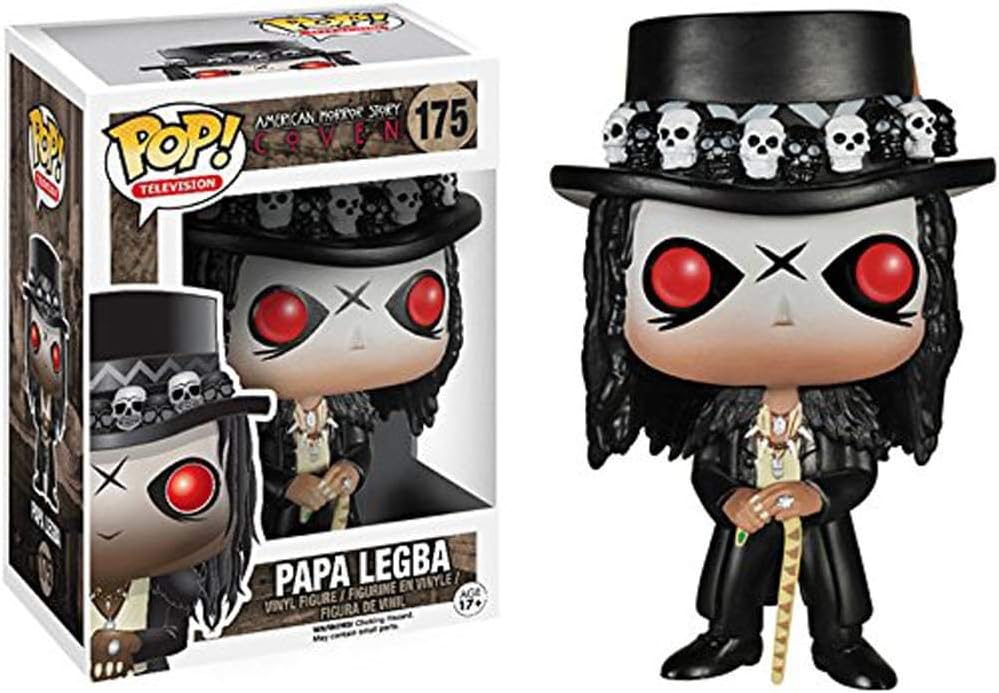 American Horror Story Season 3: Papa Legba