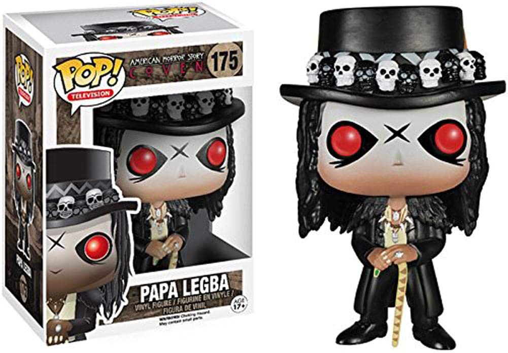 Amazon.com: American Horror Story Season 3: Papa Legba : Toys & Games