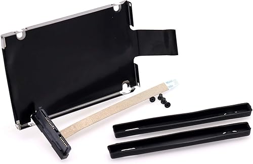 Cable de disco duro SATA de 2.5 pulgadas con soporte de disco duro de 2.5 pulgadas para ASUS FX706 FA706 FX506 FA506 X506LH-AS51 FA506II-AS53