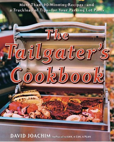 Buy The Tailgater's Cookbook — BookShops.in