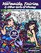 Mermaids, Fairies, & Other Girls of Whimsy Coloring Book: 50 Fan Favs