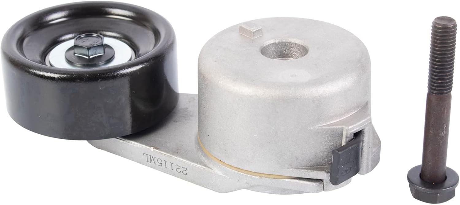 TRQ Serpentine Belt Tensioner For 92-11 Ford Ranger 94-09 Mazda B2300 98-01B2500