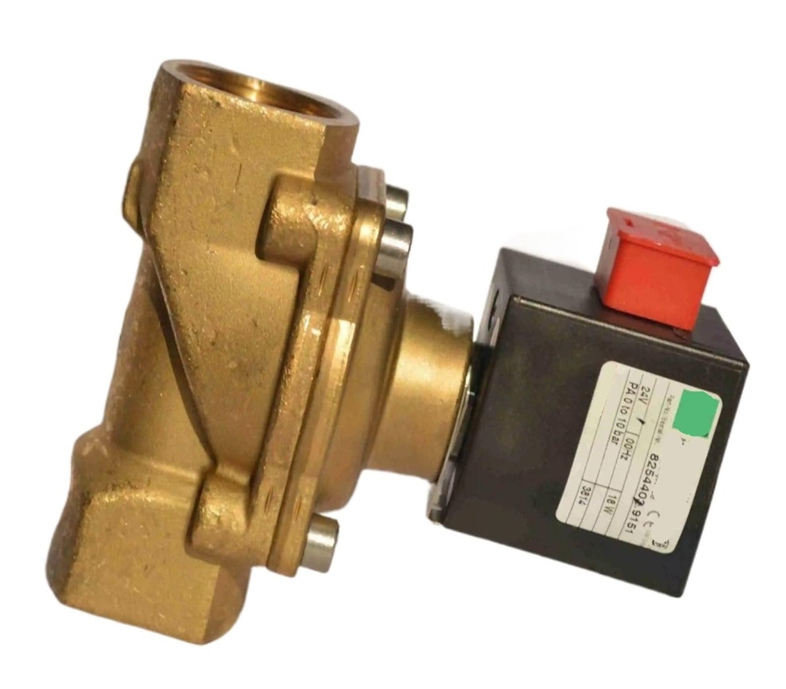 ELZNSQQK 8240233.9101.024.00 Diaphragm Valve, Solenoid Valve