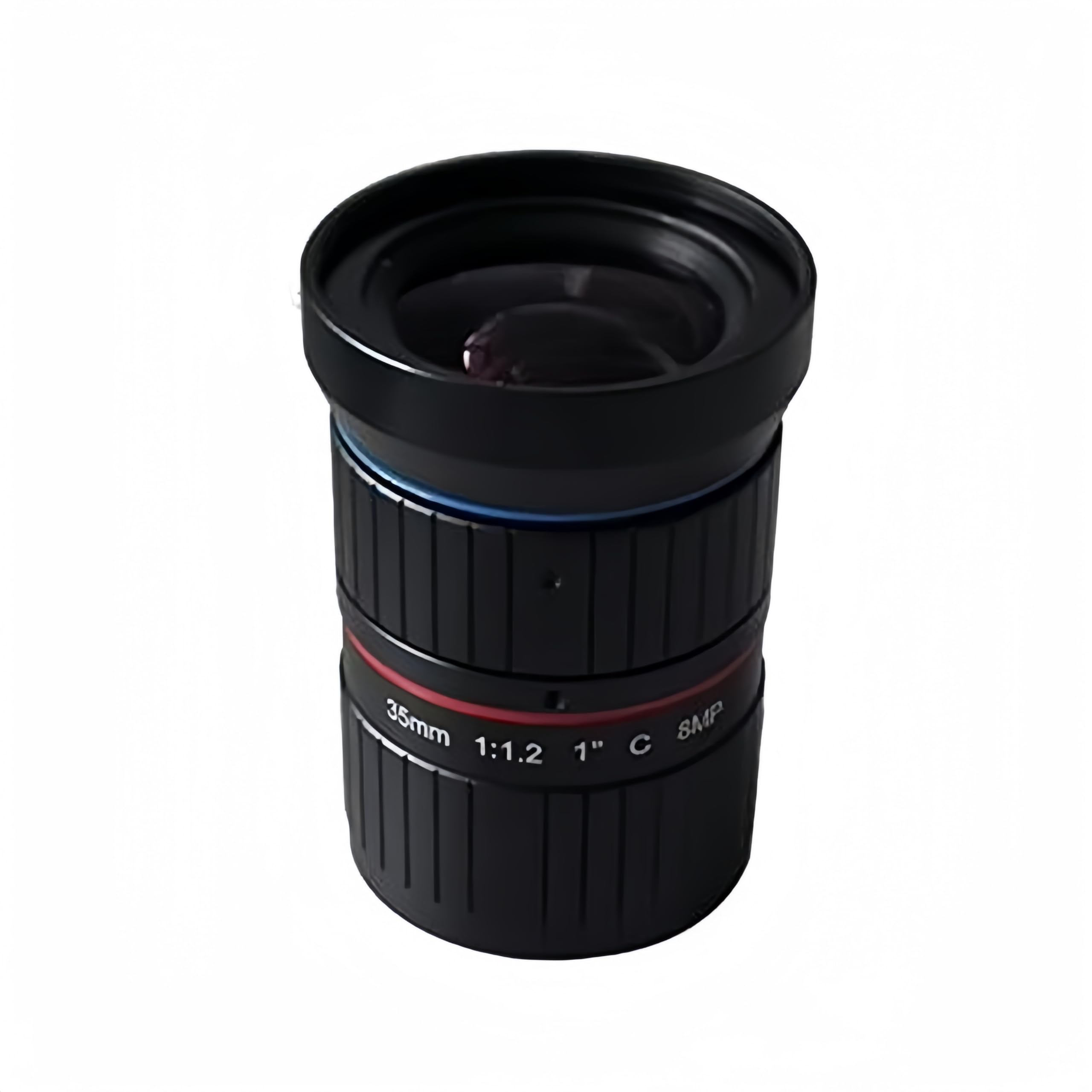 【中古】 Quanmin Starlight 8MP 4K 1インチ 35mm f1.2手動Its道路交通監視CCTVレンズCマウントfor 5?MP 6?MP 8メガピクセルHDボックスボディカ Amazon.co.jp: Quanmin Starlight 8MP 35mm F1.2 CCTVレンズ - 1インチ