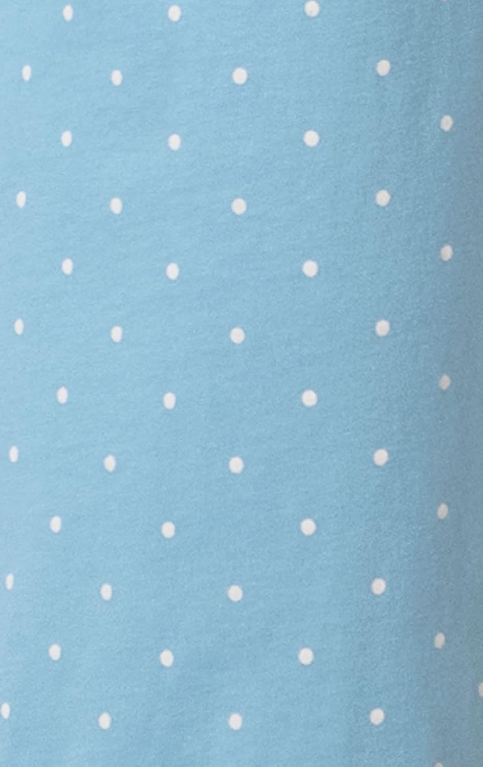 PajamaGram PJs For Women Set - Women Pajamas, Short Sleeve, 100% Cotton - Image 5