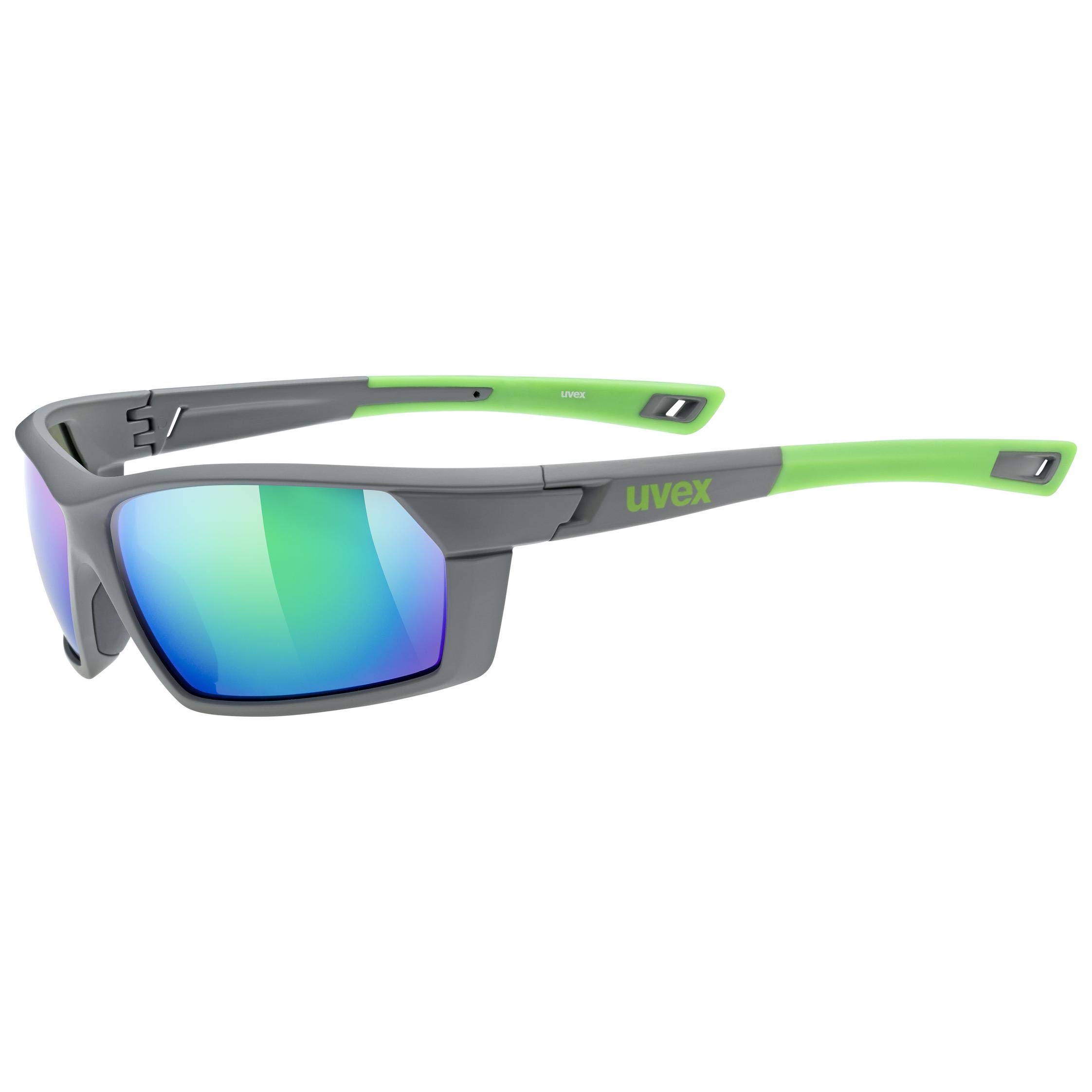 Uvex Sportstyle 225 Gafas de deporte Unisex adulto (Pack de 1)