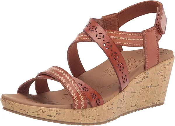 Skechers Women's Beverlee Delicate Glow Sandal