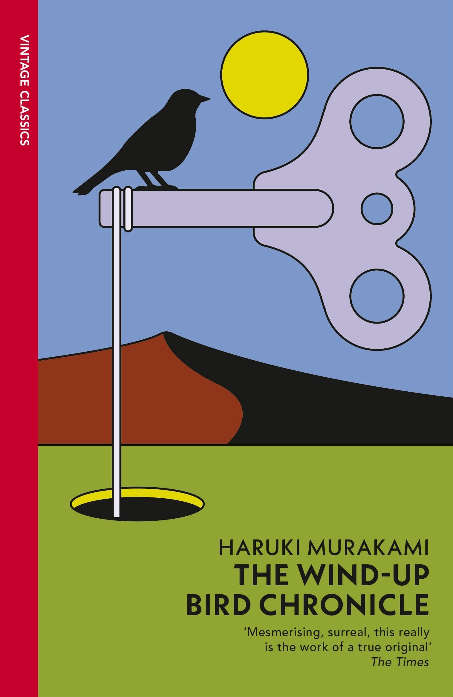 The Wind-Up Bird Chronicle (Vintage Classics)