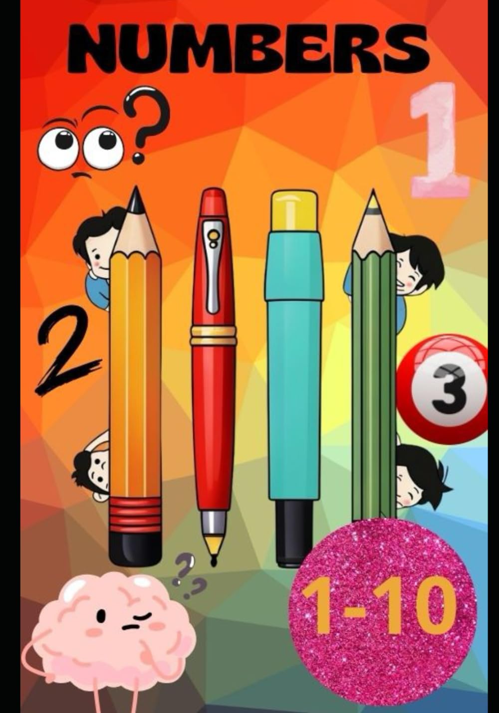 Numbers: Learn to write Numbers