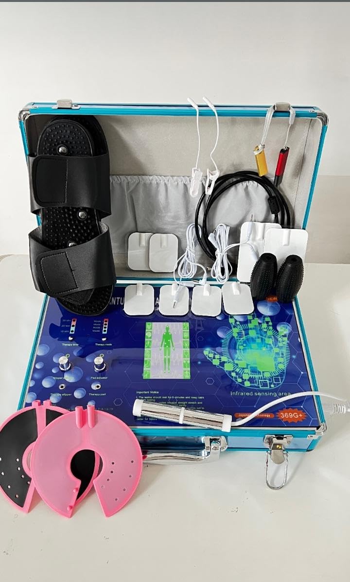 Quantic Magnetica 3LP レコード 2026 Advanced Version 369G+ Quantum Resonance Magnetic Analyzer
