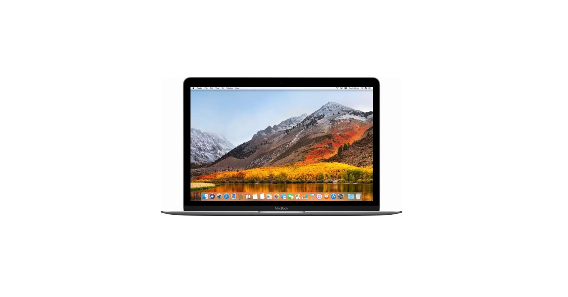 Apple - MacBook(Retina,12-inch,2017)FNYF2J/A ④ Amazon.com: Apple MacBook 12