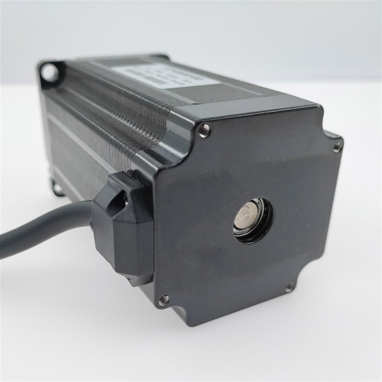 Motor Paso a Paso 57BYG, 100mm, 2 Fases, 1,8 Grados, 3,6 A, 2,5 NM, Motor híbrido Nema 23, Motor Paso a Paso