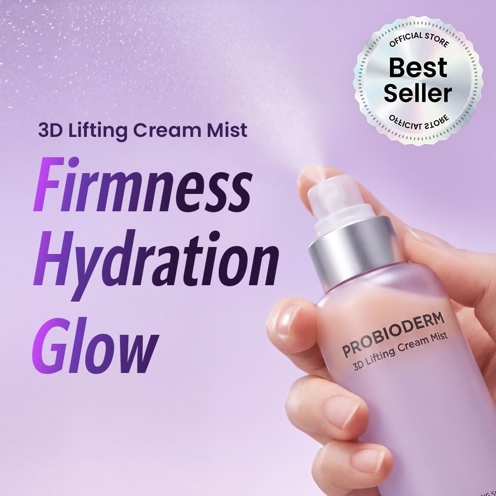 BIOHEAL BOH Probioderm 3D Lifting Cream Mist 100 ml | Hidratantes