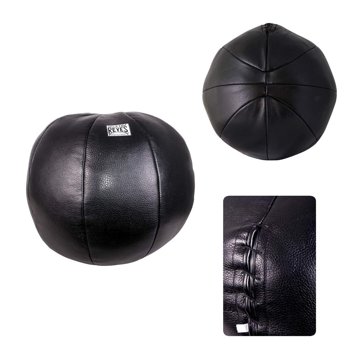 CLETO REYESMedicine Slam Ball, Weighted Boxing Exercise and Fitness Training, Core Strength Conditioning Equipment, MMA