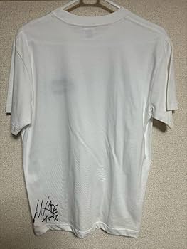 百足　ラッパー　ワンマン　物販　Tシャツ　サイン入り Amazon.co.jp: 百足 ラッパー ワンマン 物販 Tシャツ サイン入り