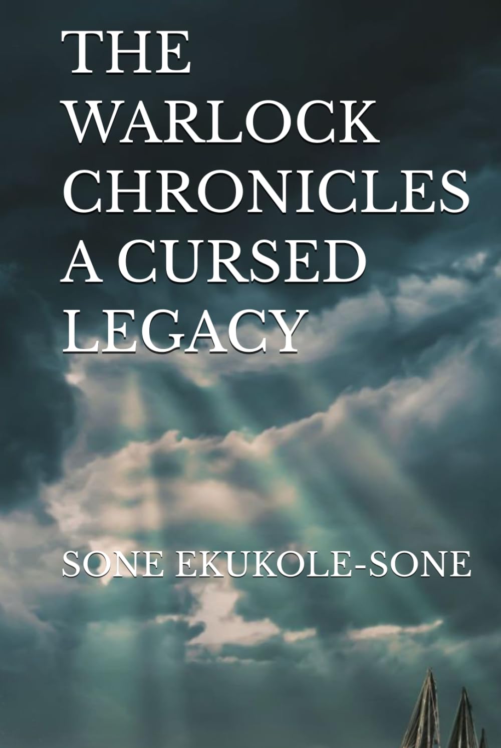 A Cursed Legacy (The Warlock Chronicles)