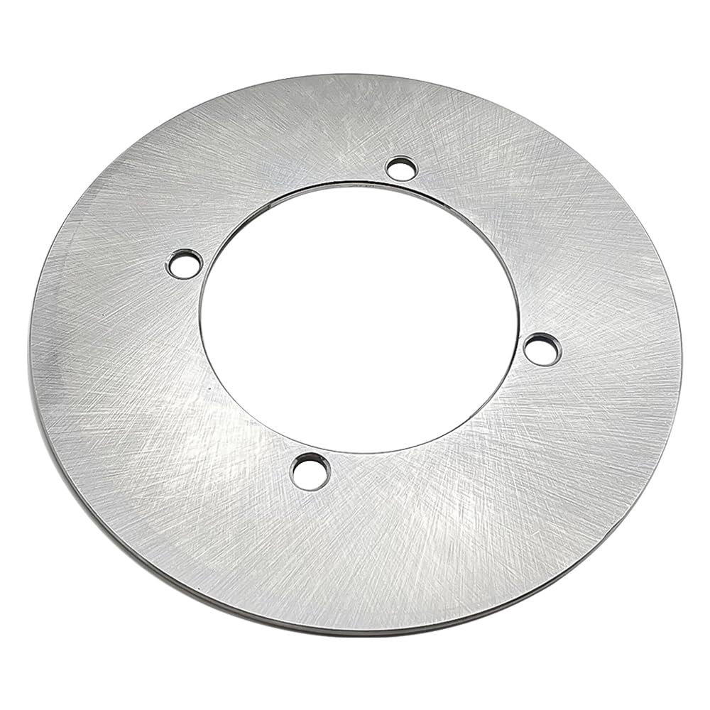 Rotor Disco de freno trasero para Yamaha Kodiak 400 450 Grizzly 400 450 YFM400 YFM450 2005-2008