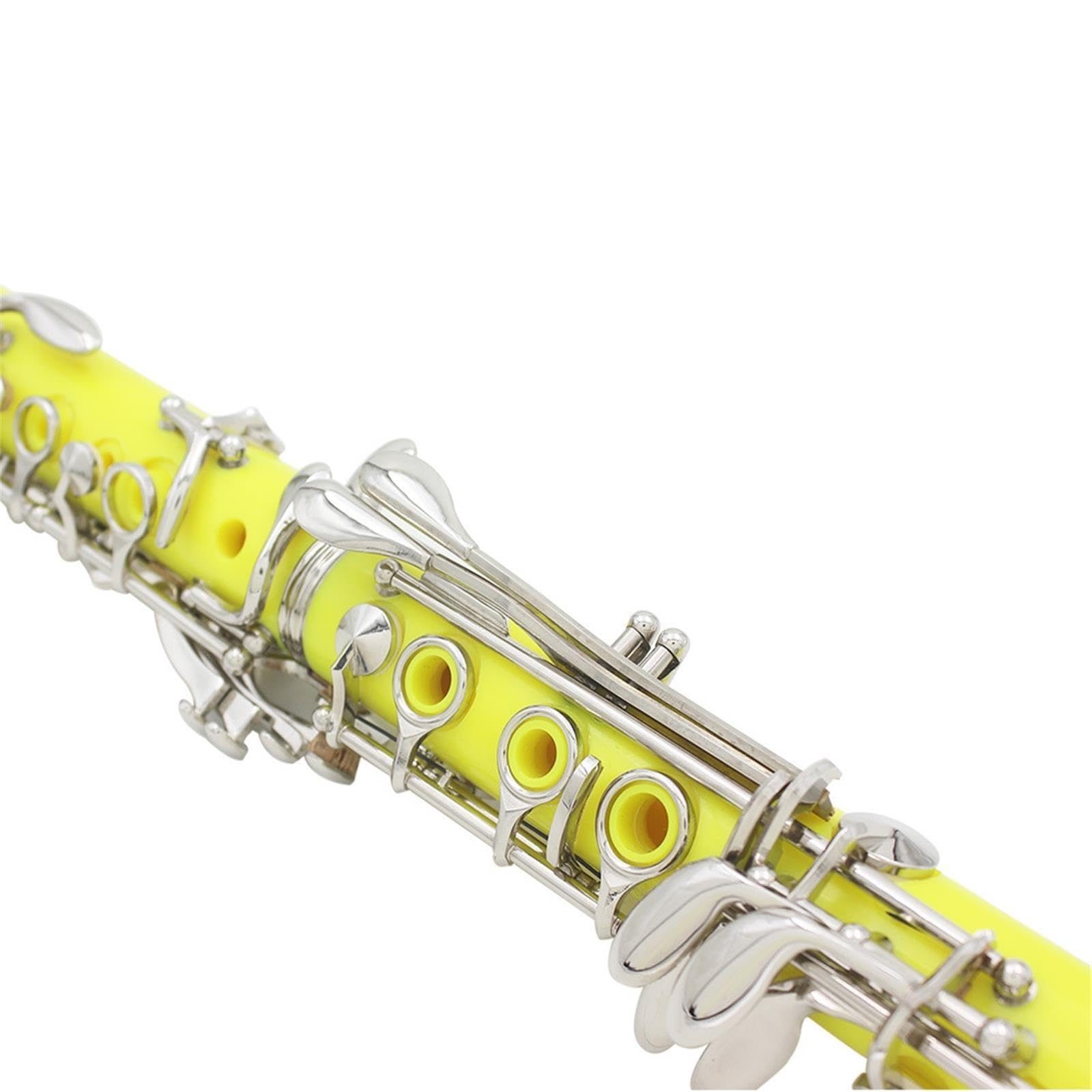 Clarinete Bajo Clarinete 17 teclas si bemol