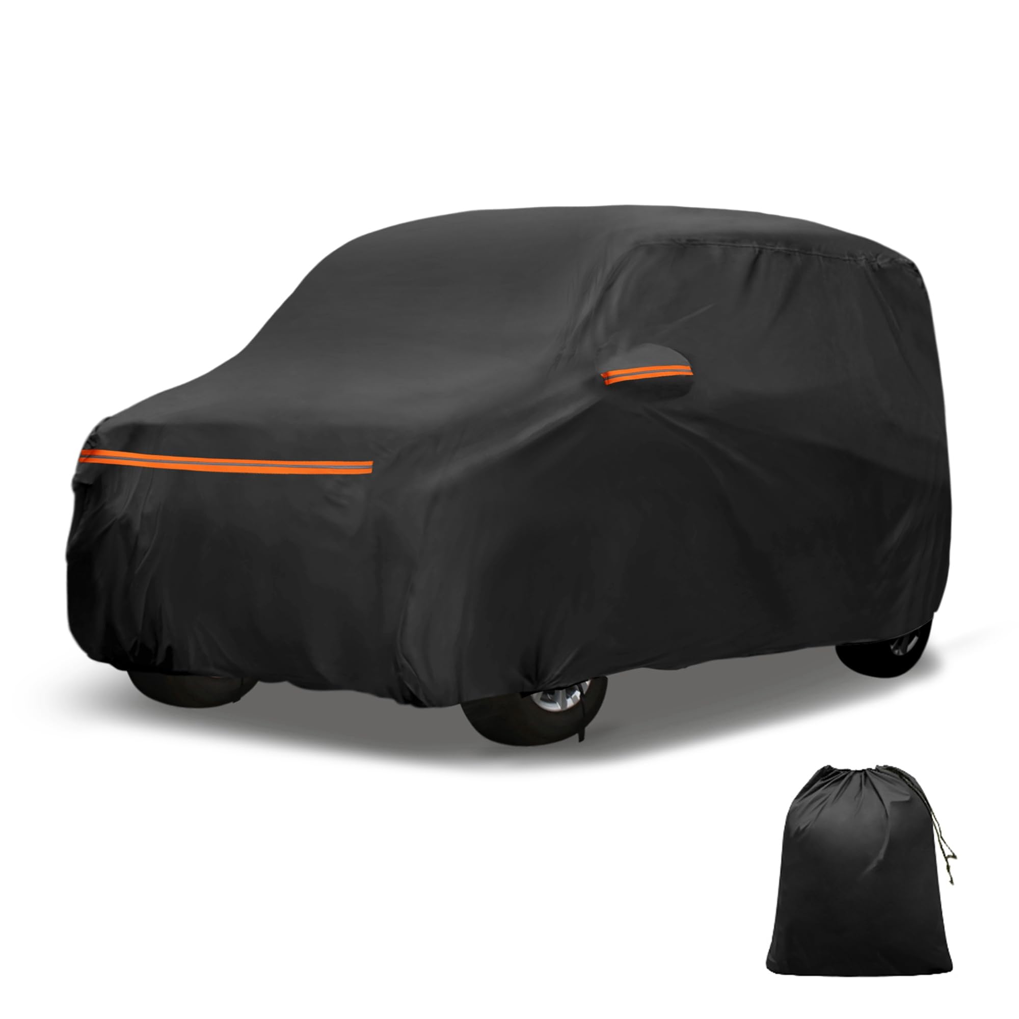 Housse de voiture pour Daihatsu Move bâche auto imperméable - 8