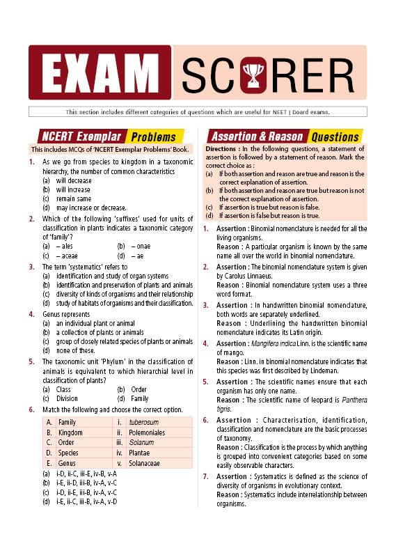 Image of MTG Objective NCERT at your FINGERTIPS Biology For 2025-2026 Exam - NCERT NEET Trend Indicator, HOTS MCQs, Rank Predictor & Notes with HD Pages | NEET Books (Based on NCERT Pattern)