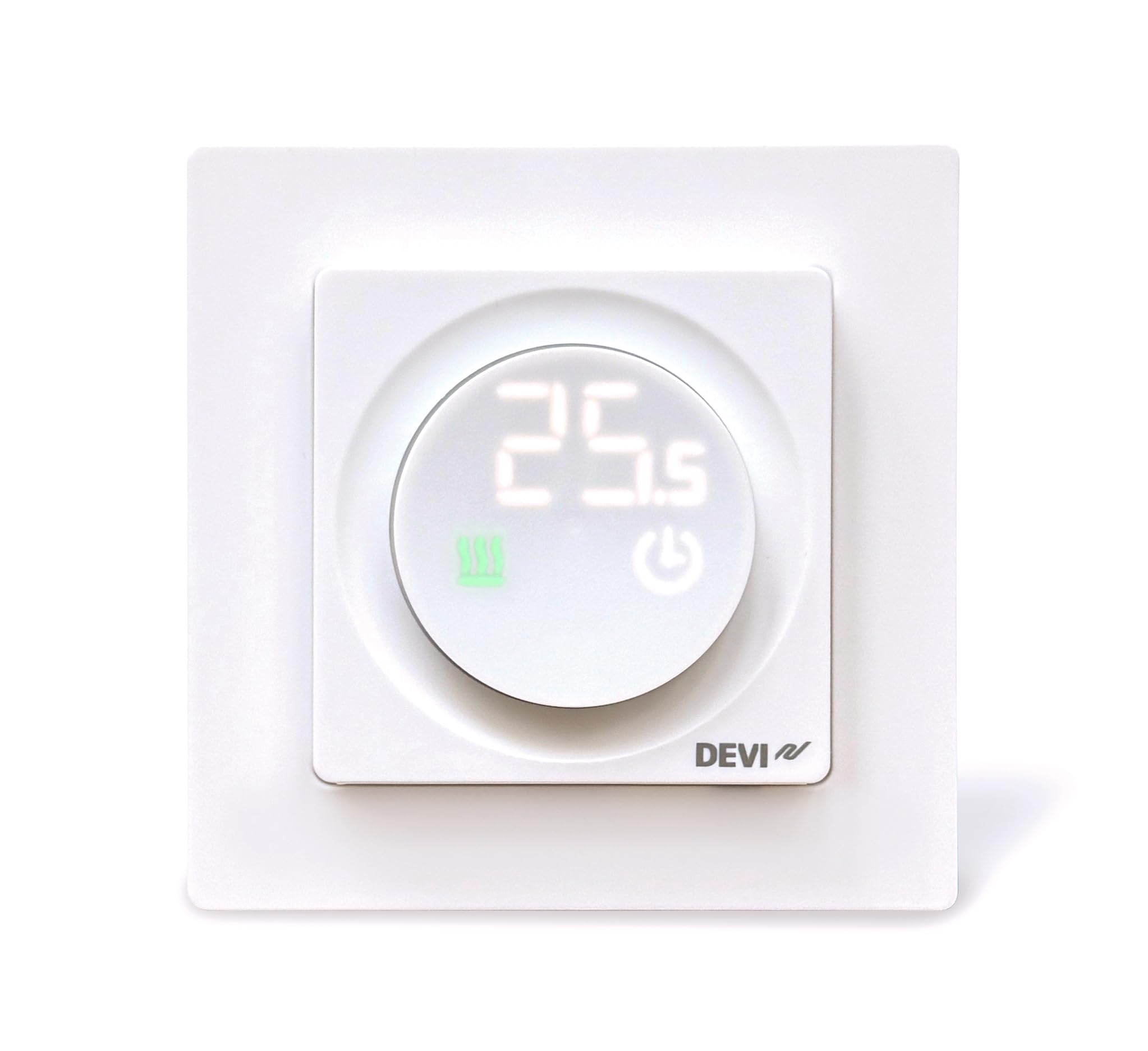 Display Connect Thermostat Bluetooth ZeegBe 140F1162