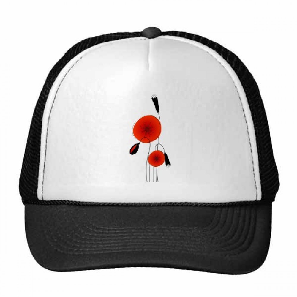 Gorra infantil de flores para proteger del sol en excursiones al parque 5