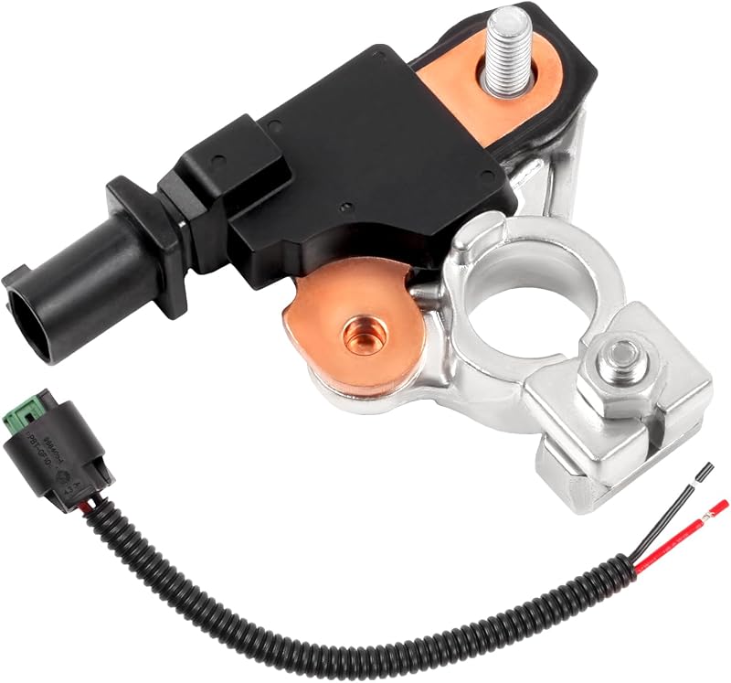 Sensor de corrente da bateria SKCOAUTO 38920-TR0-A02 para Honda Civic, CR-V, Acura ILX e RDX