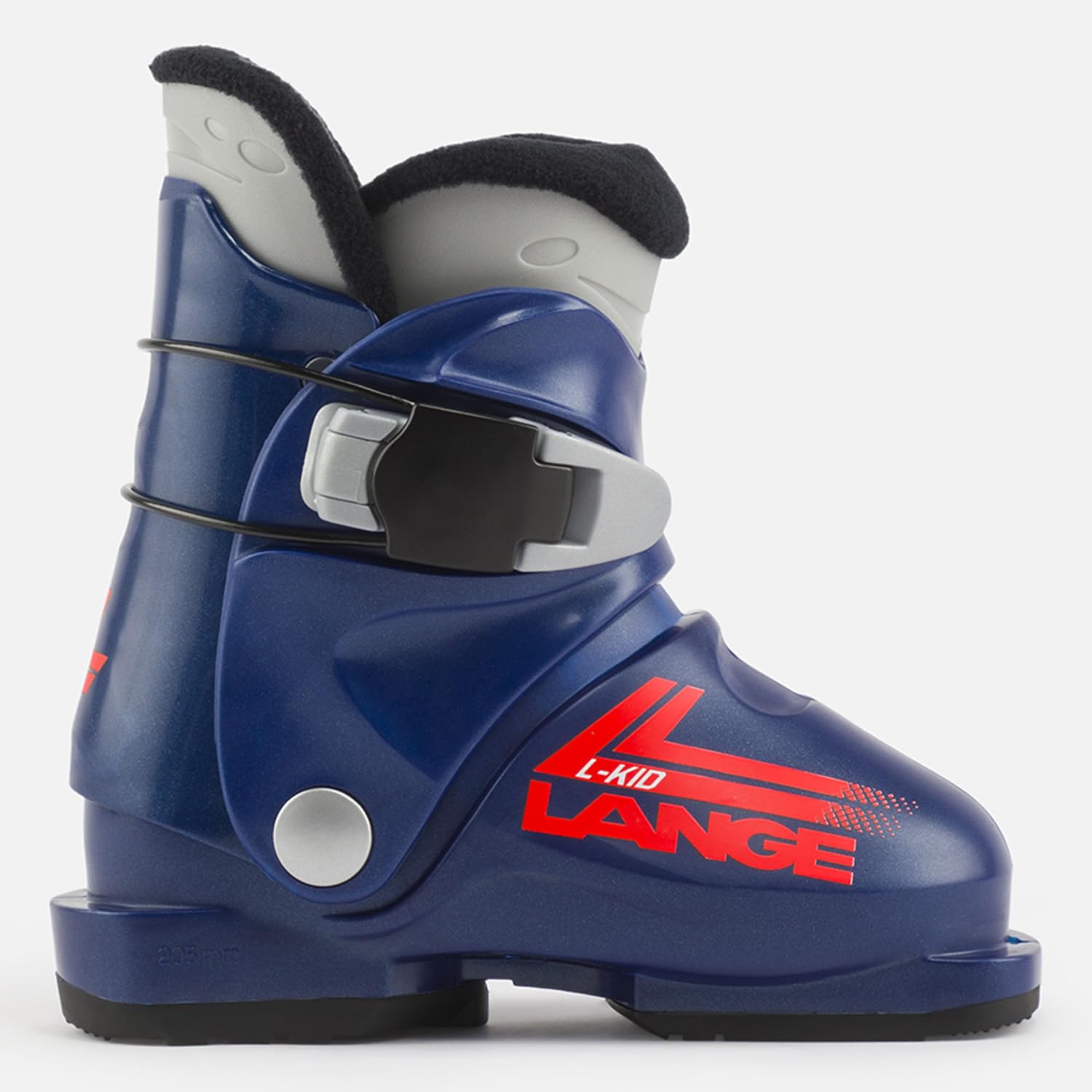 Lange - Botas de esquí L-Kid Azul para niños - Azul