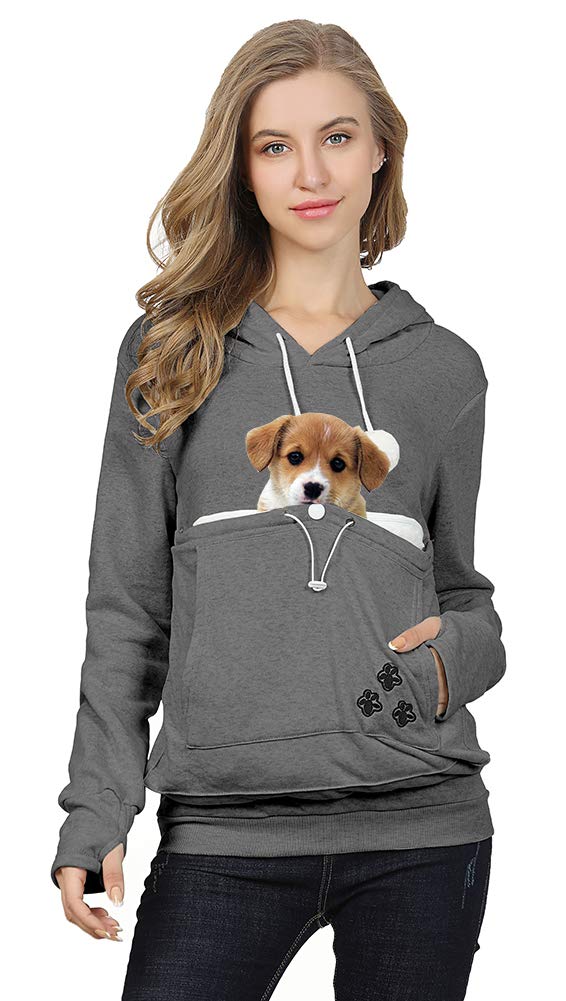 Jomago Womens Pet Carrier Sweater
