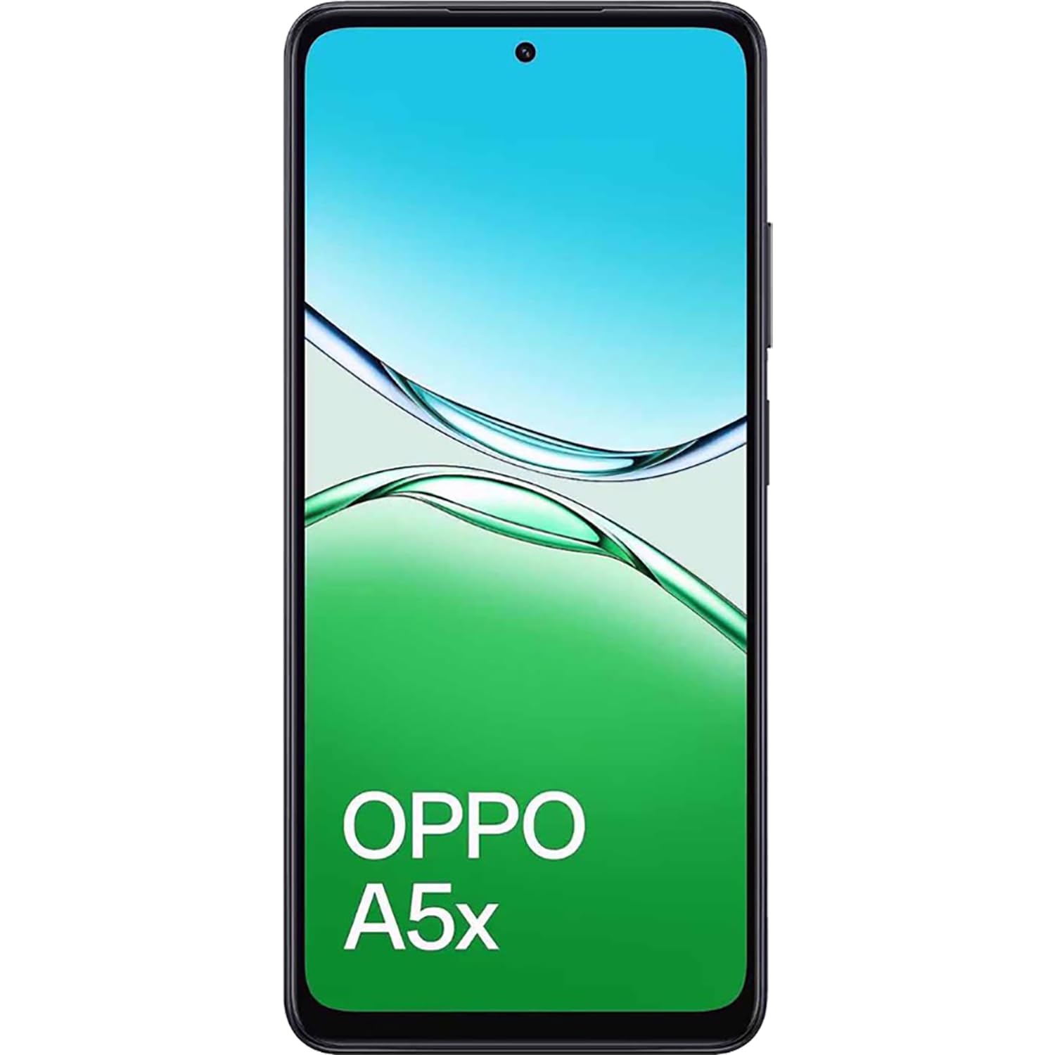 oppo A5x 128GB ブルー OPPO A5X 6.7