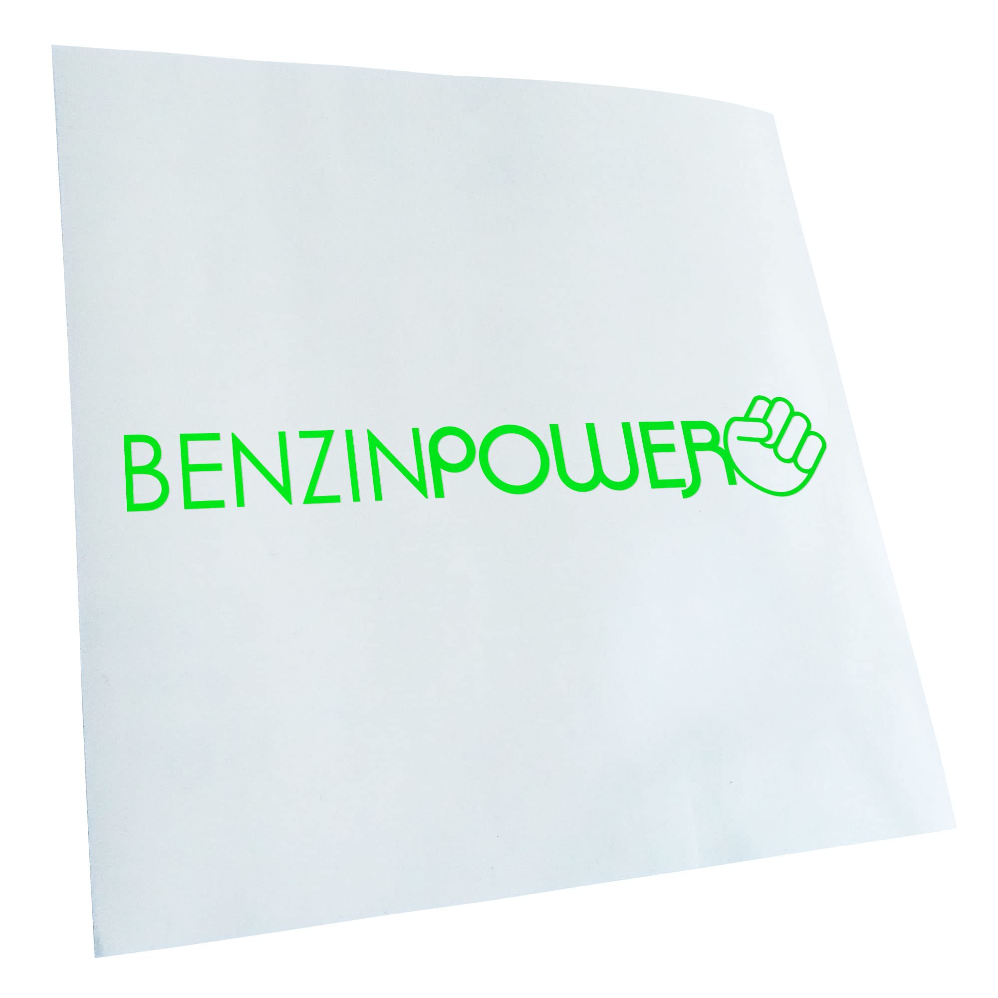 Kiwi Star - Essence Power Faust Réservoir Super Sprit pare-brise