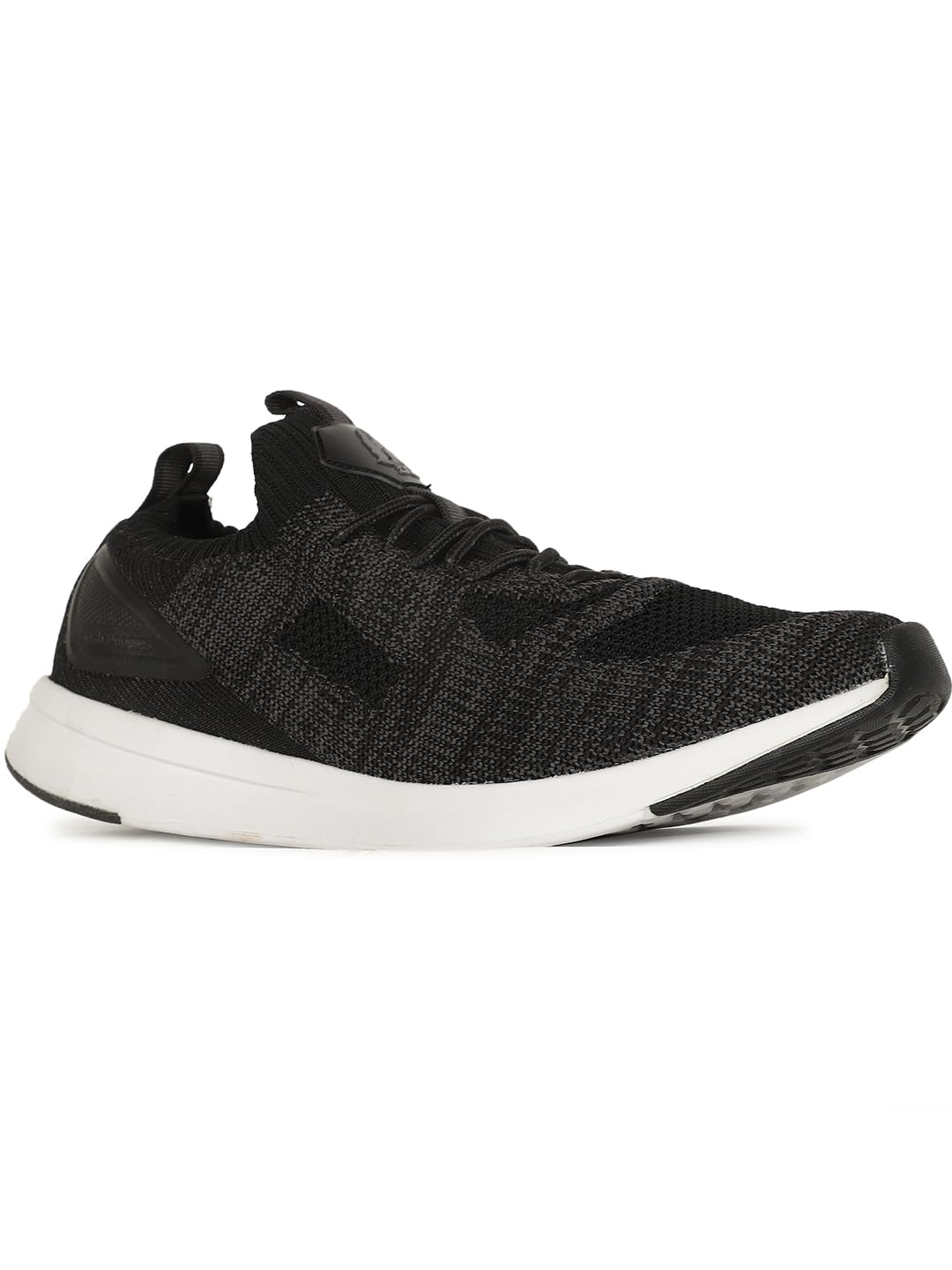 Hush Puppies Mens FRED LACE UP Sneakers (8596139_Black_10 UK) (B0C969HW9T) Amazon Price History, Amazon Price Tracker
