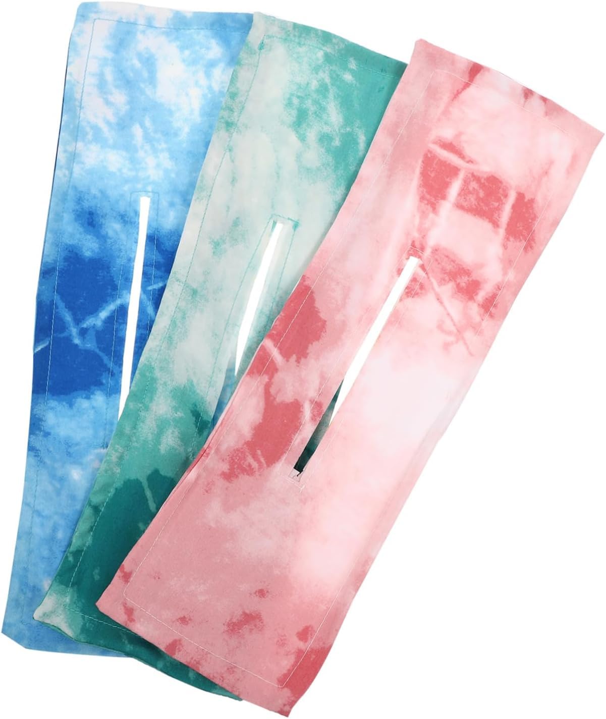 12 sztuk lokówka bandana do włosów wiązana opaska na głowę narzędzia do zaplatania włosów lokówka do włosów opaska do włosów maszyna do robienia pączków lokówka do włosów drut żelazny opaski do włosów