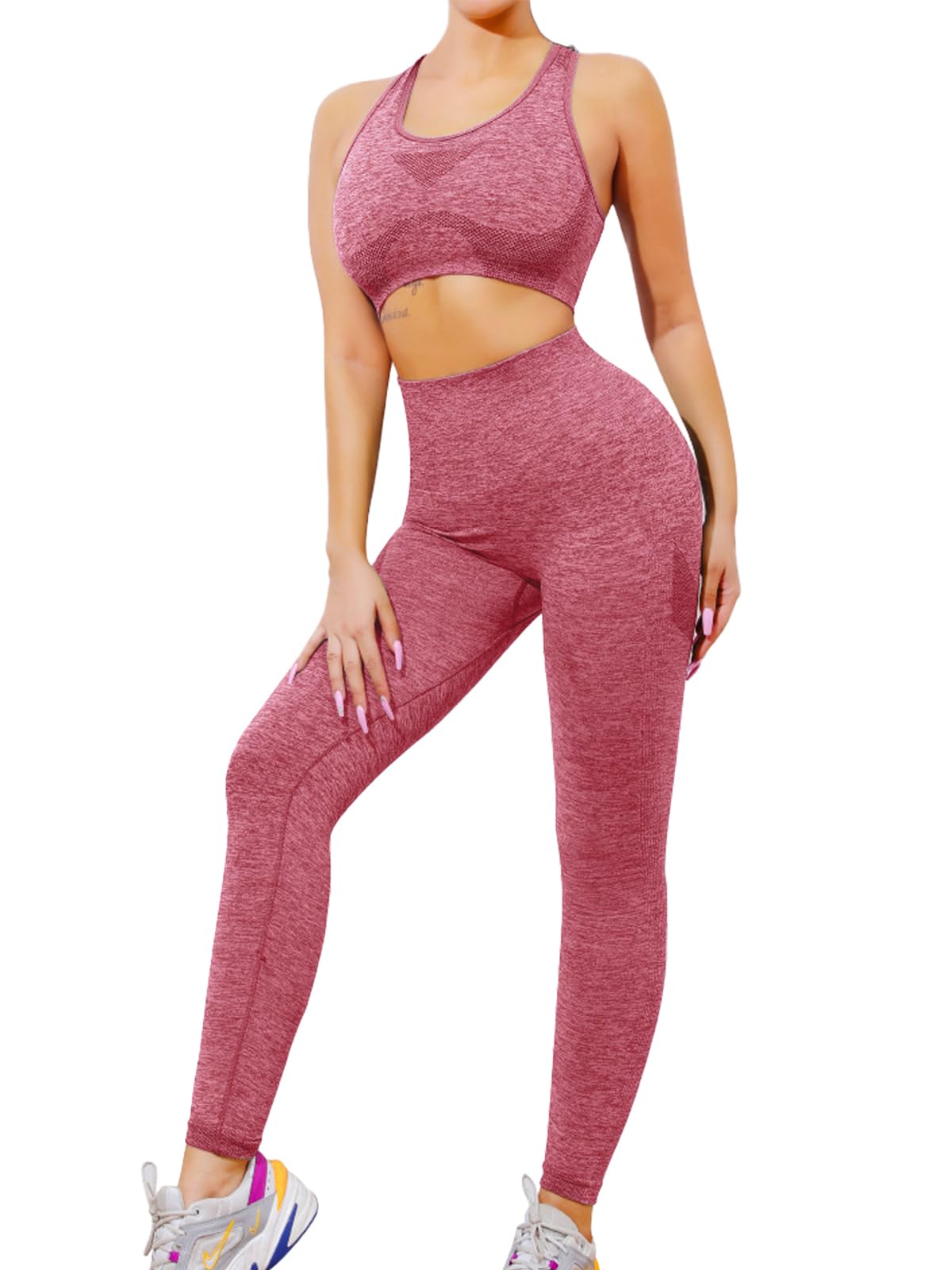 Trainingspak Dames - Joggingpak Dames - Legging Set - Nederland
