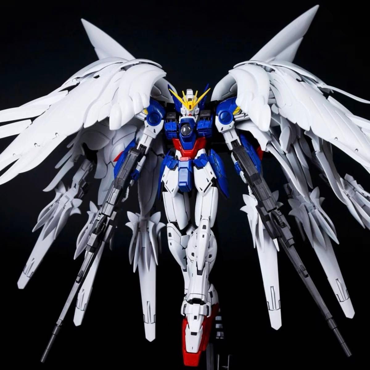 Amazon | MG ウイング ゼロEW Ver.ka用 セラフィムユニット 海外EW社製