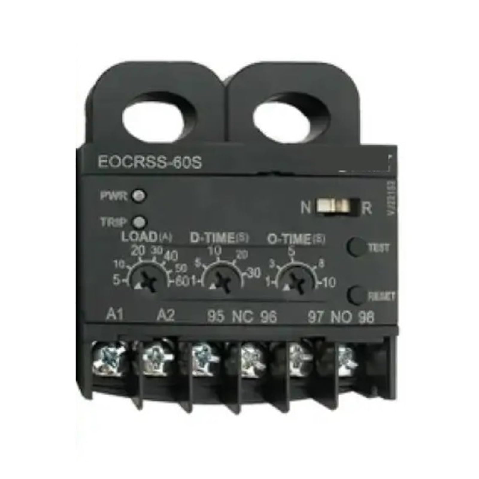 CJKXPZMH EOCRSS-60S electronic overcurrent relay