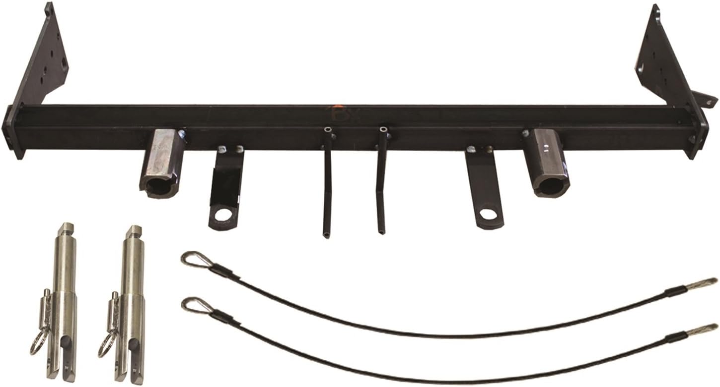 Blue OxBX2801 Black Baseplate