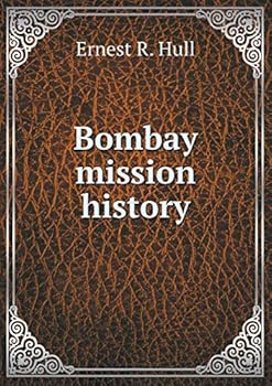 Paperback Bombay mission history Book